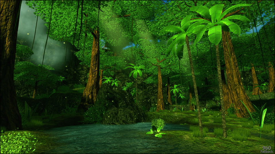 Tropica map for UT3 image1